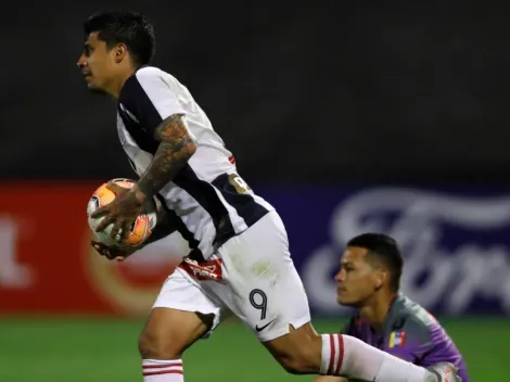 ¿Qué fue de Patricio Rubio, ex delantero de Alianza Lima?