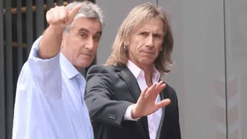 Juan Carlos Oblitas no continuará en la Federación Peruana de Fútbol