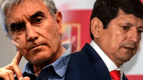 La humillación de Agustín Lozano contra Juan Carlos Oblitas