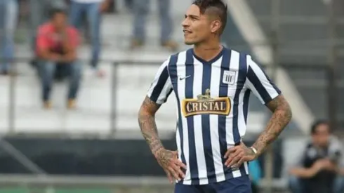Guerrero finalmente le dijo no a Alianza y jugará en Avaí de Brasil
