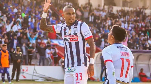 La ley del ex: con gol de Arley, Alianza venció 1-0 a Mannucci por la Liga 1. (Foto: Liga de Fútbol Profesional)