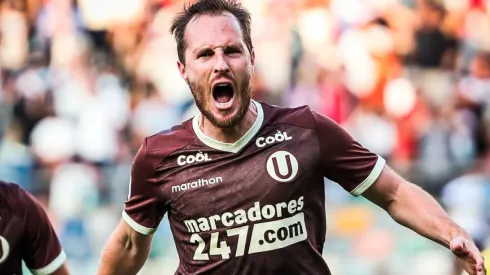 Con goles de Novick y Vilca: la 'U' venció 2-0 a Carlos Stein por la fecha 3. (Foto: Twitter Universitario)