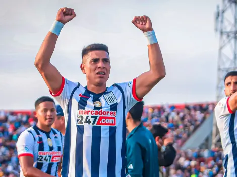 Paolo Hurtado: "No pasa nada en la interna, el equipo está muy fuerte"