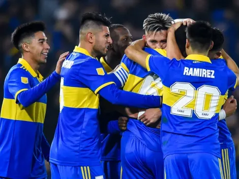 Con Zambrano y Advíncula, Boca Juniors volvió al triunfo ante Estudiantes