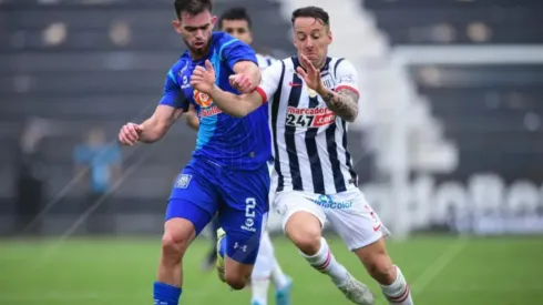 Alianza Atlético de Sullana presentó recurso de impugnación contra Alianza Lima