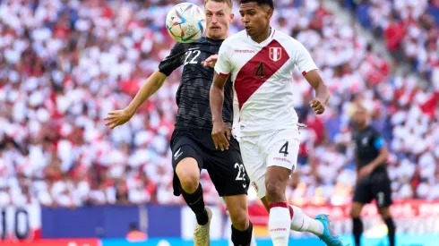 Marcos López puede ir a Europa