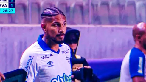 El 'Depredador' volvió a la cancha tras nueves meses de ausencia.