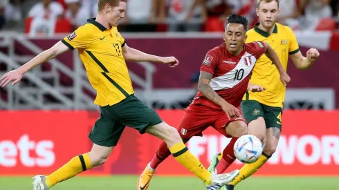 Cueva desde 2020 está jugando en Medio Oriente