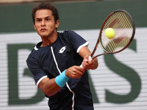 Juan Pablo Varillas hace historia y logra el mejor ranking de su vida