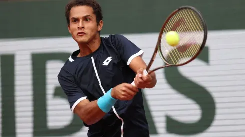 Juan Pablo Varillas sigue en llamas