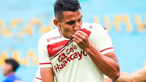 Lluvia de millones: ¿Cuánto ganará Alex Valera en el Al Fateh? (Foto: Liga de Fútbol Profesional)