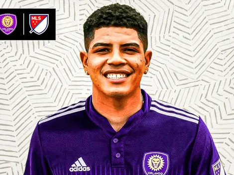 Las primeras palabras de Wilder Cartagena tras fichar por Orlando City