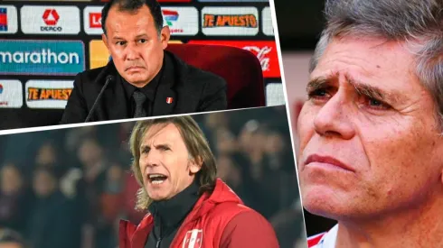 Paulo Autuori felicita a Juan Reynoso y recuerda a Ricardo Gareca