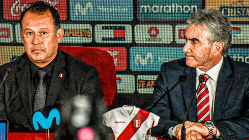 Sergio Fentanes será el metodólogo de la selección peruana.