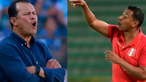 Nolberto Solano fue excluido del comando técnico de Juan Reynoso con la Selección Peruana. Foto: GLR