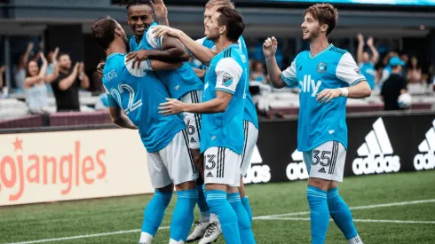 Yordy Reyna consigue récord histórico en la MLS