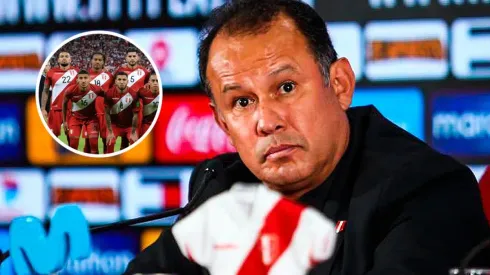 Fecha en la que Reynoso dará la primera lista de convocados a la Selección. (Foto: Twitter Selección Peruana)