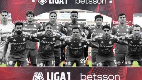 Los 12 jugadores de Cristal que terminan contrato este 2022