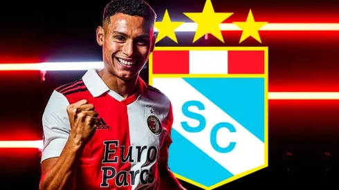 ¿Cuánto ganará Sporting Cristal con la venta de Marcos López al Feyenoord? (Foto: Twitter Feyenoord)