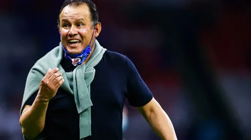 Pensando en la Selección: Reynoso visitará México para reunirse con jugadores. (Foto: Getty Images)