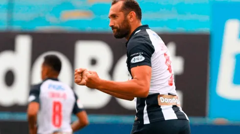 Hernán Barcos habló de su llegada a Alianza Lima y elogió el trabajo de FBC Melgar internacionalmente. Foto: GLR