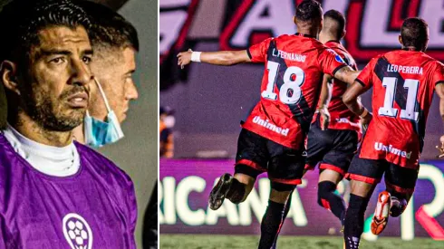 El equipo de Luis Suárez quedó afuera del certamen.