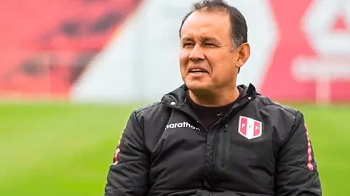 Asunto arreglado: Reynoso definió quién será el capitán de Perú. (Foto: Captura de pantalla)