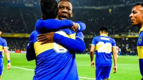 Advíncula recibe elogios de la prensa argentina tras triunfo de Boca. (Foto: Getty Images)