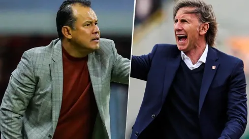 Selección Peruana: ¿Por qué Juan Reynoso quiere reunirse con Ricardo Gareca? (Foto: Getty Images)