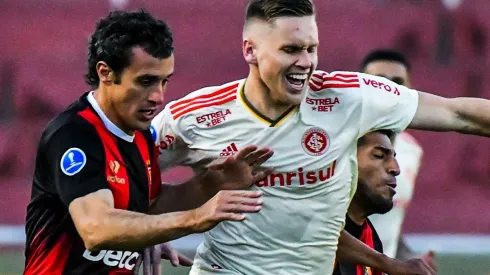 Los resultados que clasifican a Melgar a las semifinales de la Sudamericana. (Foto: Getty Images)