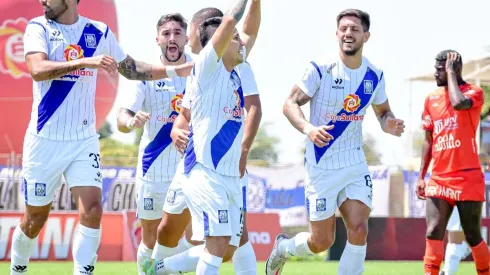 Alianza Atlético de Sullana vs. César Vallejo: por la Liga 1. Foto: Liga de Fútbol Profesional