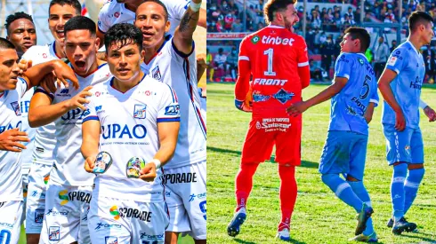 Ambos equipos buscan salvar la categoría.