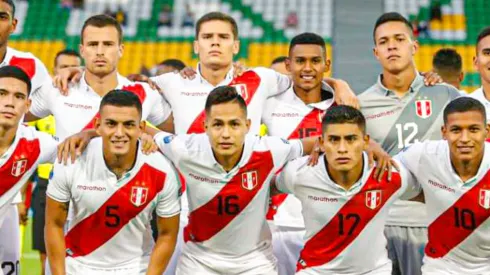 La selección peruana sub-23 jugará un amistoso ante Chile.