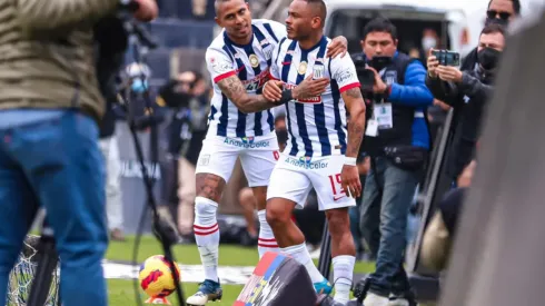 Alianza Lima demostró su jerarquía ganándole a Sport Huancayo en 'Matute'