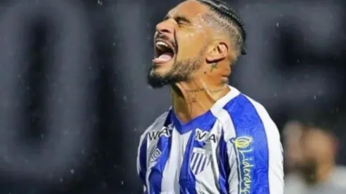 Paolo Guerrero no pudo marcar