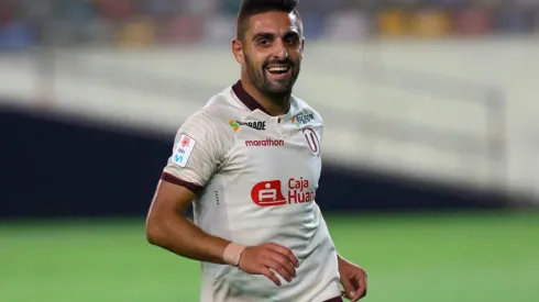 Luis Urruti y el mensaje que llena de ilusió al hincha merengue tras su recuperación. Foto: GLR