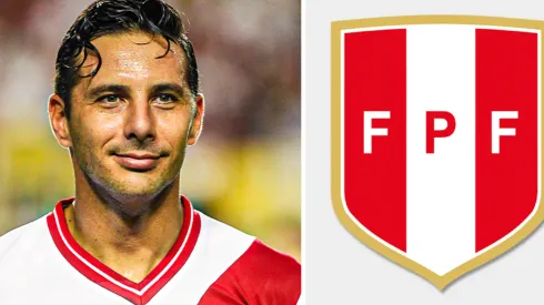 EL 'Bombardero' saludó a la FPF por su centenario.