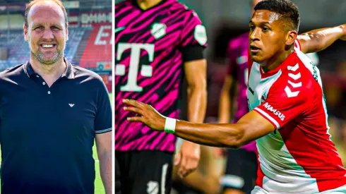 Fernando Pacheco es el 'Rey de los regates'.