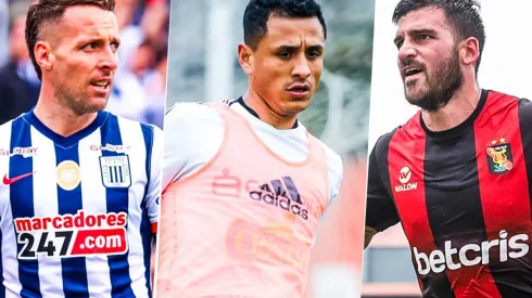 Programación fecha 9 del Torneo Clausura de la Liga 1. (Foto: Liga de Fútbol Profesional)