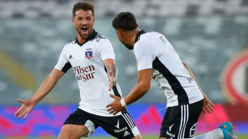 Colo Colo: Gabriel Costa fue respaldado por Claudio Borghi
