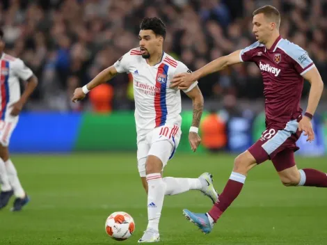 West Ham da un golpe mundial y ficha a Lucas Paquetá