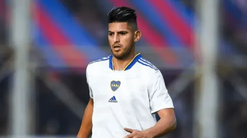 Carlos Zambrano se podría perder el partido contra Atlético de Tucumán