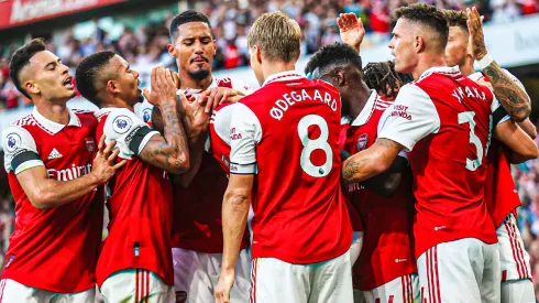 Arsenal venció 2-1 al Fulham