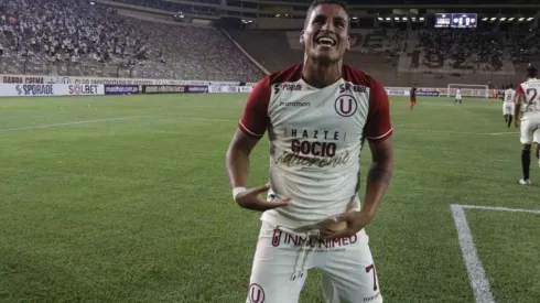 Universitario se quedó con los tres puntos tras vencer 2-1 a Ayacucho FC. Foto: Movistar Deportes