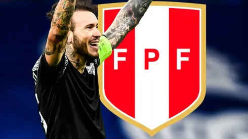 Dulanto pide convocatoria: "Uno siempre trabajará para pelear en la Selección". (Foto: Getty Images)