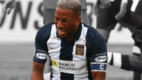 "Yo mandaría a romperle la pierna a Jefferson Farfán"