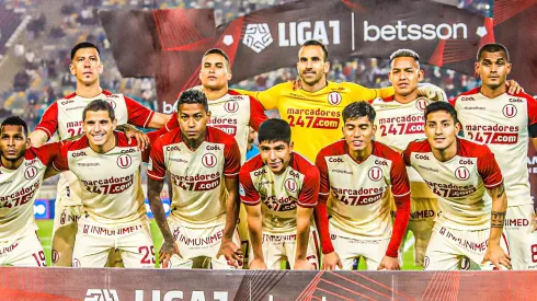 La 'U' se enfrentará a Alianza Lima.