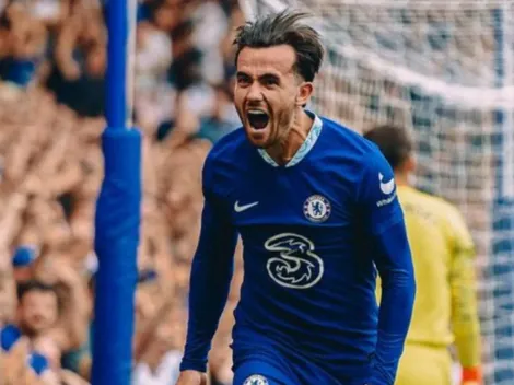 Chelsea logró una remontada histórica ante West Ham en los últimos minutos