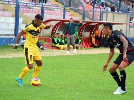 ¡No se hicieron daño! Cantolao igualó ante UTC, por el Torneo Clausura de la Liga 1