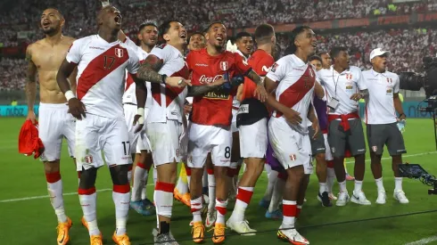 Peru v Paraguay - FIFA World Cup Qatar 2022 Qualifier. Foto: Getty